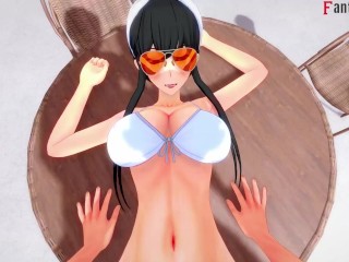 Yor Forger Bikini free POV | Spy x Family | Watch the Full and Full POV on patreon: Fantasyking3