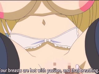 Busty Blonde Maid Loves Getting Fucked in All Positions