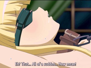 Busty Blonde Maid Loves Getting Fucked in All Positions