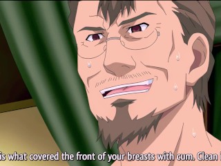 Busty Blonde Maid Loves Getting Fucked in All Positions