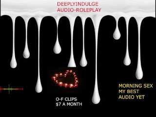 BREEDING KINK AUDIO ROUGH DADDY DOM IMPREGENATION (CLIPS FROM O-F)  DADDY DOM ROUGH INTENSE JOI ASMR