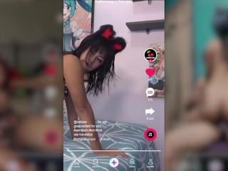 Videos Cortos De Redes Sociales Caseros Con Morenitas Siendo Cogidas