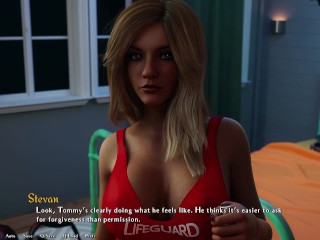 Being A DIK Season 3 Sex Game [18+] Heather And Isabella Sex Scenes Gameplay Part 5