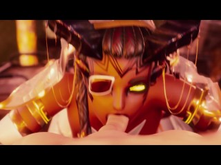 Subverse v0.9 Killi Devotion quest Cinematic