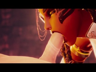 Subverse v0.9 Killi Devotion quest Cinematic