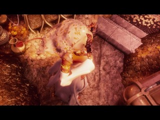 Subverse v0.9 Killi Devotion quest Cinematic