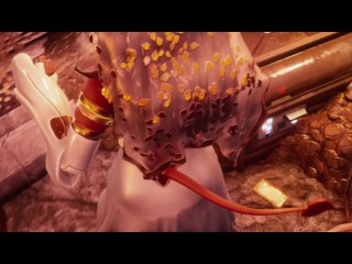 Subverse v0.9 Killi Devotion quest Cinematic