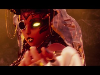 Subverse v0.9 Killi Devotion quest Cinematic