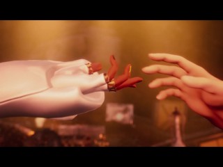 Subverse v0.9 Killi Devotion quest Cinematic