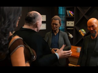 Anna Exciting Affection - 32 Office Duties by MissKitty2K