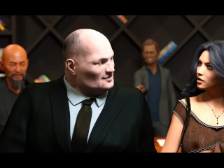 Anna Exciting Affection - 32 Office Duties by MissKitty2K