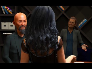 Anna Exciting Affection - 32 Office Duties by MissKitty2K