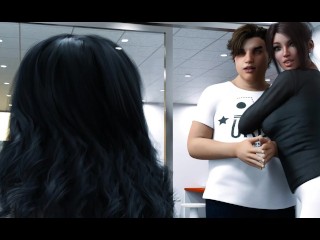 Anna Exciting Affection - 32 Office Duties by MissKitty2K