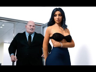 Anna Exciting Affection - 32 Office Duties by MissKitty2K