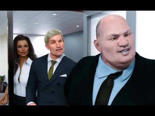 Anna Exciting Affection - 32 Office Duties by MissKitty2K