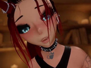 Sensually Seductive Succubus World Ending Rough Sex | Patreon Fansly Preview | VRChat ERP