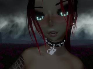 Sensually Seductive Succubus World Ending Rough Sex | Patreon Fansly Preview | VRChat ERP