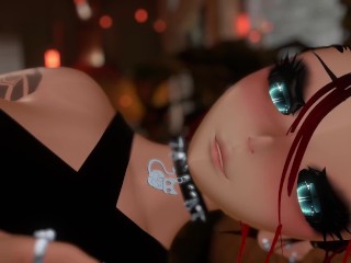 Sensually Seductive Succubus World Ending Rough Sex | Patreon Fansly Preview | VRChat ERP