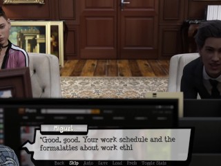 Pandoras Box 1 [18+] Sex Scenes Part 3 Gameplay And Walkthrough