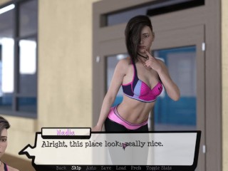 Pandora Box 1 Sex Game Part 4 [18+] Sex Scenes Gameplay Walkthrough