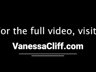 Soccer Mom Fucks the Coach - Vanessa Cliff