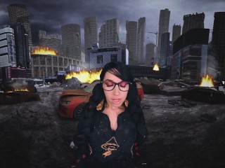 Alex Coal As BAYONETTA Is Ready To Give You Everything You Ever Wanted