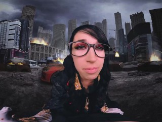 Alex Coal As BAYONETTA Is Ready To Give You Everything You Ever Wanted