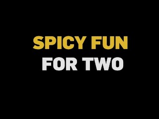 DADDY4K. Spicy Fun for Two