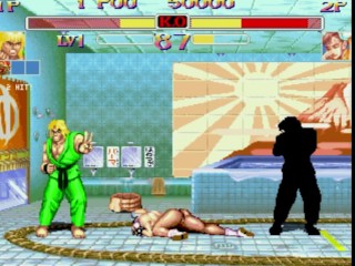 Street Fighter 2 M.U.G.E.N Porn Fighting Game Play [Part 03] Sex Game Play