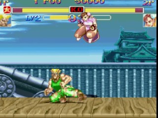 Street Fighter 2 M.U.G.E.N Porn Fighting Game Play [Part 03] Sex Game Play