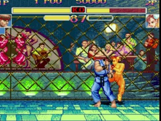 Street Fighter 2 M.U.G.E.N Porn Fighting Game Play [Part 02] Sex Game Play