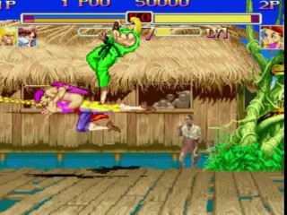 Street Fighter 2 M.U.G.E.N Porn Fighting Game Play [Part 01] Sex Game Play