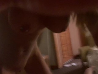 Monika Fox Hardcore Fuck With Fat Man