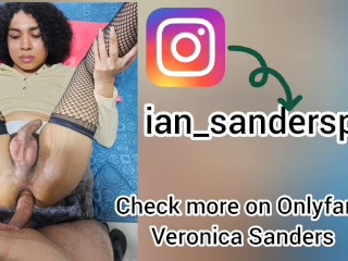 Begging to get her Asspussy Destroyed - Check more on OF Veronica Sanders