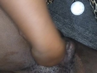 Sensual Dick Massage and Handjob by my Step Sister as everyone goes to bed. BBC