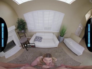 LethalHardcoreVR Your Friend's Cute Girlfriend Asks You for a CREAMPIE - Sophia Sterling