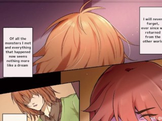 Kris Has To Fuck Susie To Remove The Curse | DELTARUNE HENTAI