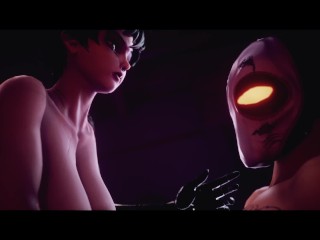 Subverse v0.9 Blythe Devotion Quest Cinematic