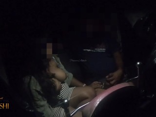 Bitch has no money to pay the driver so she fucks him(Episode 1) මූ මාව රූම් අදින්න වගේ ලැහැස්තිය...