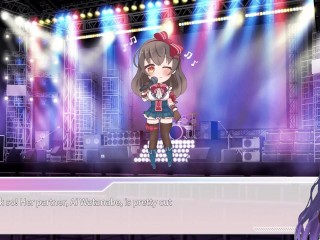 Idol Honkers in Idol Hands|Gameplay 1|VTuber