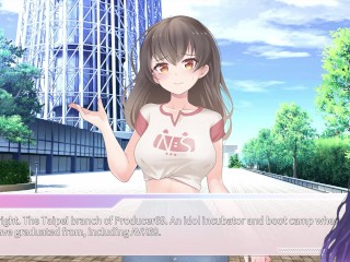 Idol Honkers in Idol Hands|Gameplay 1|VTuber