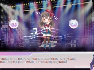 Idol Honkers in Idol Hands|Gameplay 1|VTuber