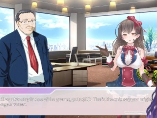 Idol Honkers in Idol Hands|Gameplay 1|VTuber