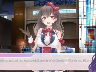 Idol Honkers in Idol Hands|Gameplay 1|VTuber