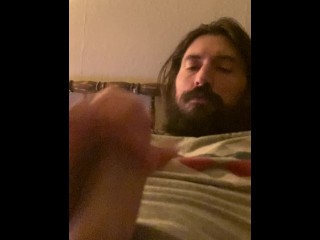 Bedtime Masturbation