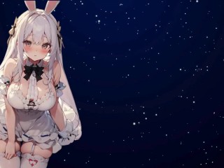 Erotic ASMR RP - Your shy GF finds out you like bunny girls and surprises you