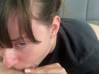 Jamie Stone POV Deepthroat