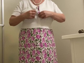 Shy Woman Strip Searched By Her Boss