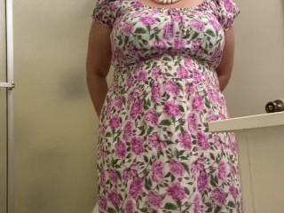 Shy Woman Strip Searched By Her Boss