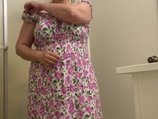 Shy Woman Strip Searched By Her Boss